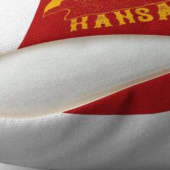 Alternate view of Kansas City Throw Pillow