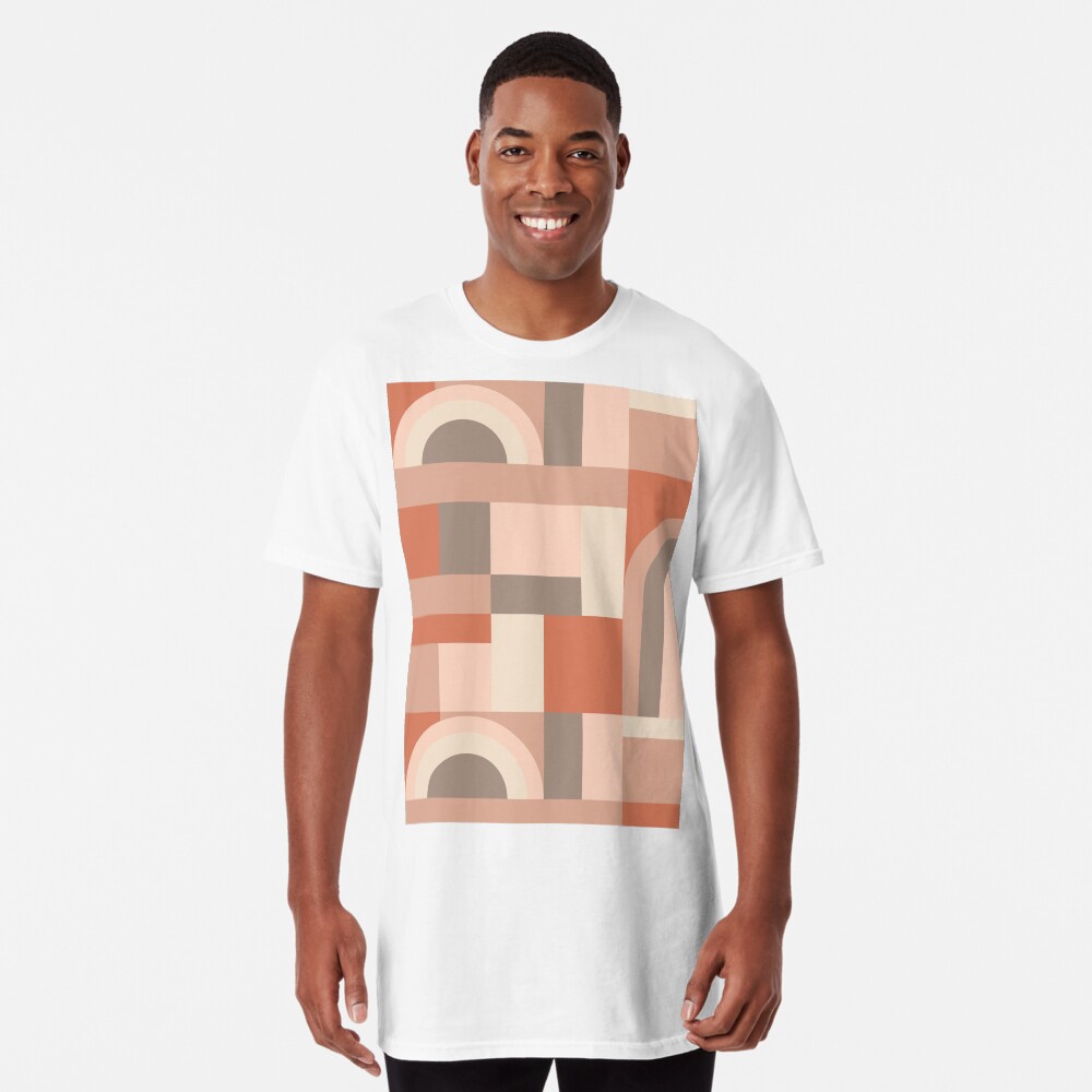 Item preview, Long T-Shirt designed and sold by designdn.