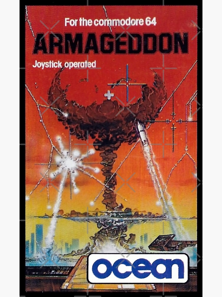 Armageddon (Custom Card Alternate Art)