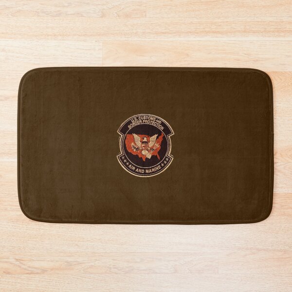 Item preview, U S Customs Air and Marine designed and sold by Lawrence Baird.