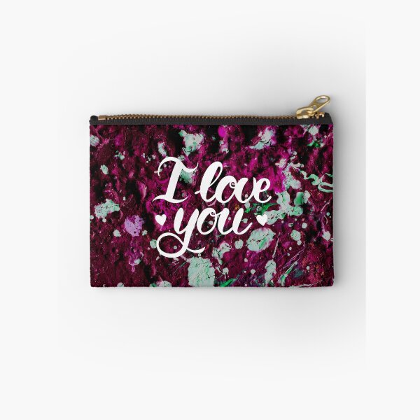 Item preview, I Love You Aesthetic Couple designed and sold by artworkbyrihen.
