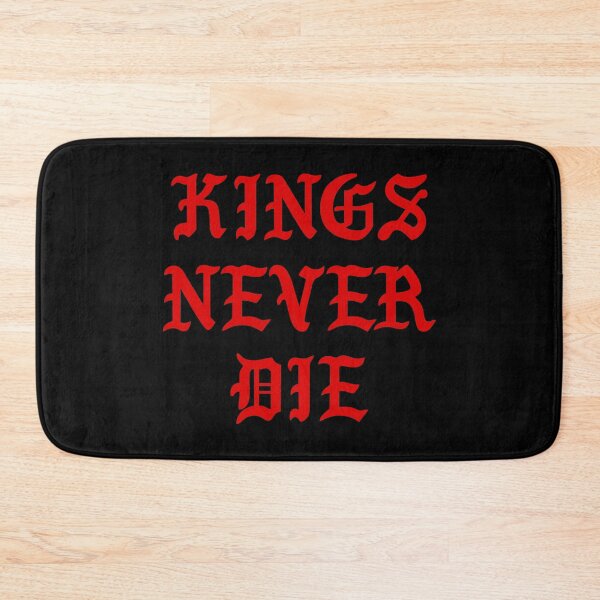 Item preview, Kings Never Die designed and sold by TheArtism.
