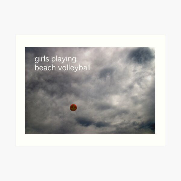 As Titled Art Print