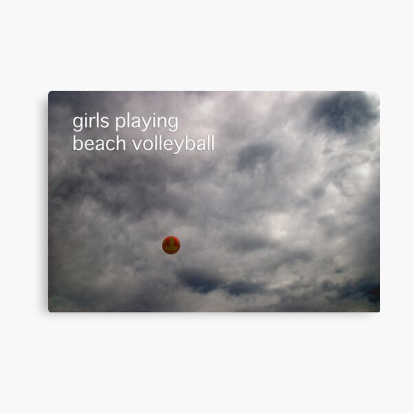 As Titled Canvas Print