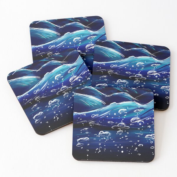 Item preview, Window in the Sea  designed and sold by Abby bedecs.