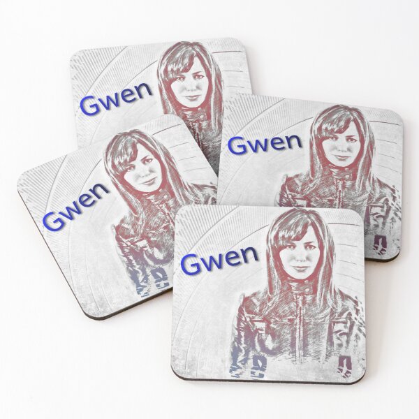 Item preview, Gwen Cooper - Torchwood designed and sold by TizianaDF.