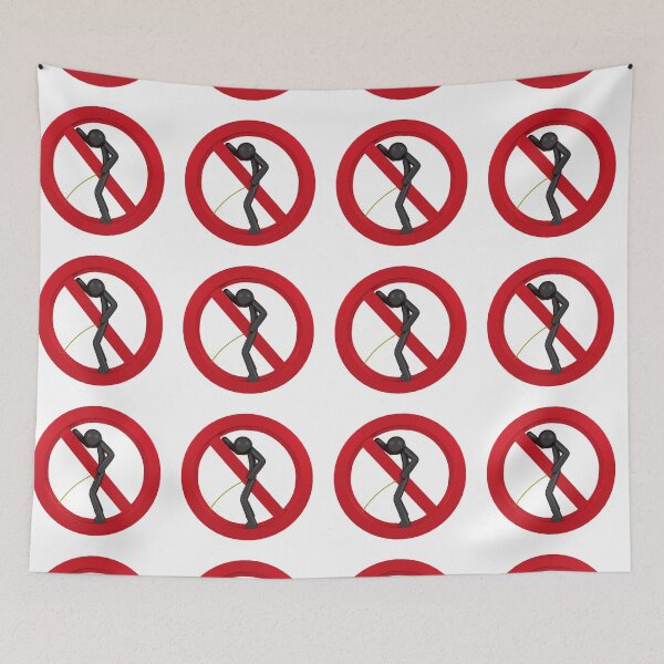 Item preview, DONT PEE designed and sold by kevinmtshakaza.