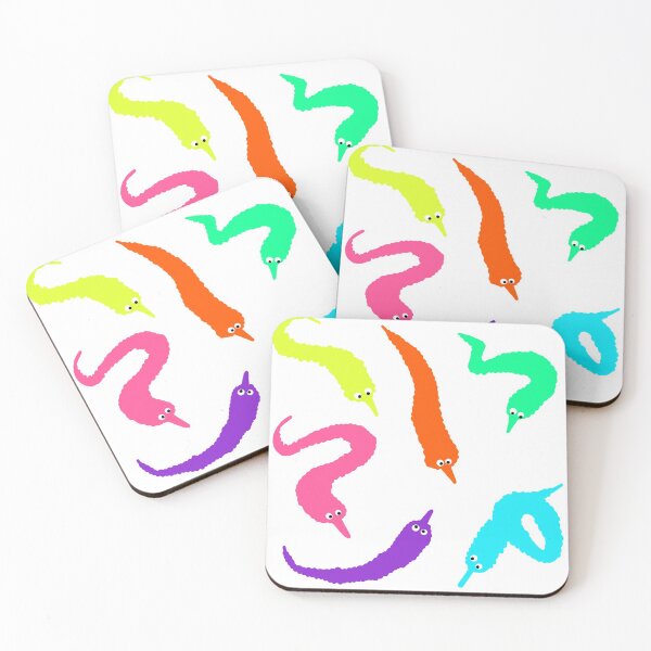 Item preview, Worm on a String designed and sold by erinsdrawings.