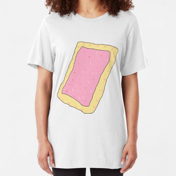 Tart Clothing Redbubble - poptart shirt roblox