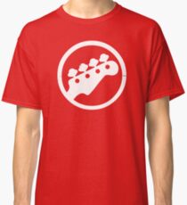 Scott Pilgrim Bass Classic T-Shirt