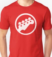 Scott Pilgrim Bass Unisex T-Shirt