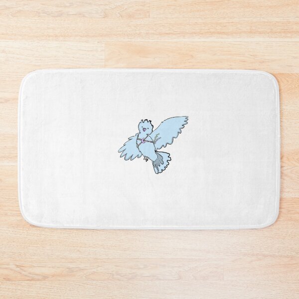 Item preview, wizard bird designed and sold by thewizardbear.