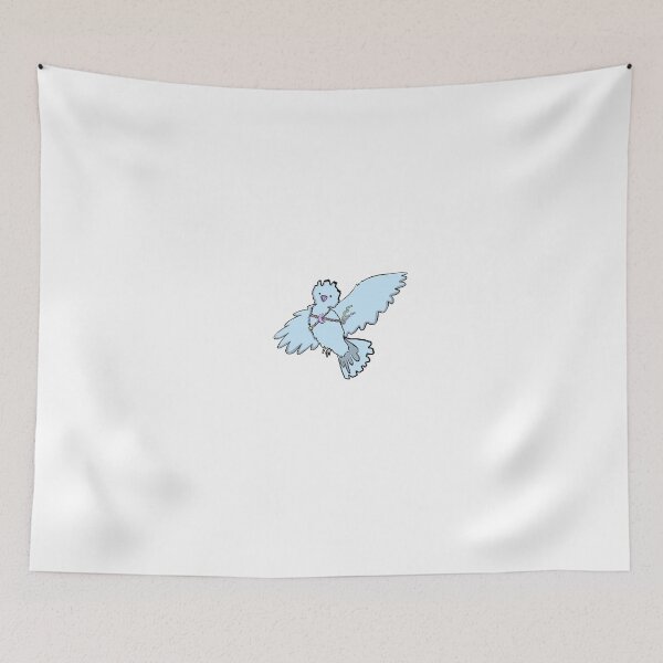 Item preview, wizard bird designed and sold by thewizardbear.