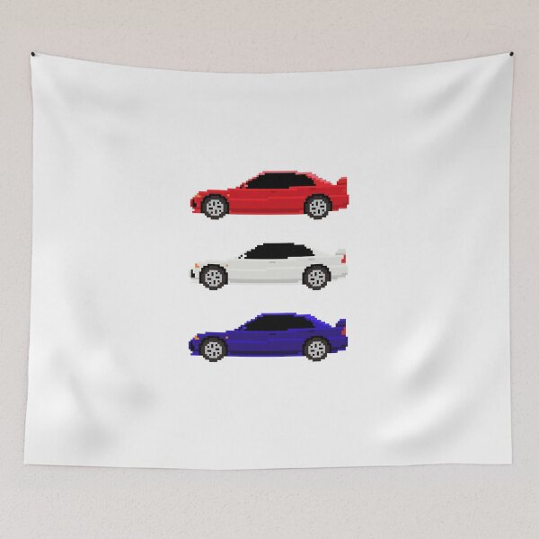 Item preview, Evo IV Red White Blue designed and sold by SChinchilla.