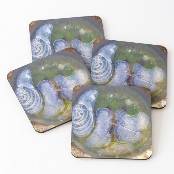 Item preview, Frozen Ice Formations .   designed and sold by Angela Haig-Harrison.