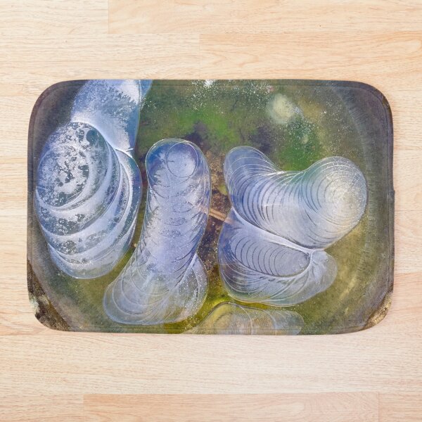 Item preview, Frozen Ice Formations .   designed and sold by Angela Haig-Harrison.
