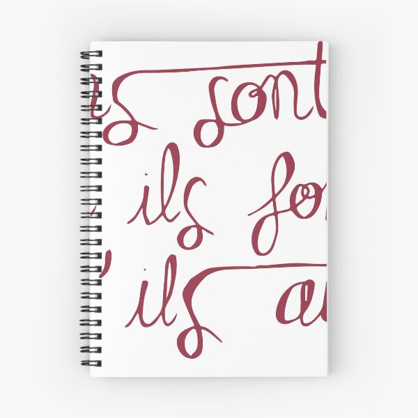 Item preview, Les gens sont beaux quand ils ont ce qu'ils aiment designed and sold by lettragere.