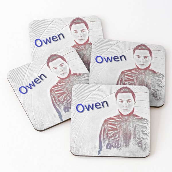 Item preview, Owen Harper - Torchwood designed and sold by TizianaDF.