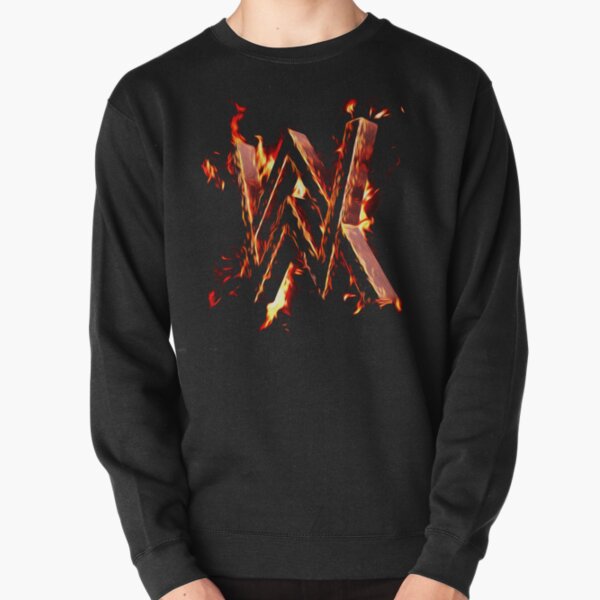 Item preview, Alan walker fire logo designed and sold by scotthollanda.