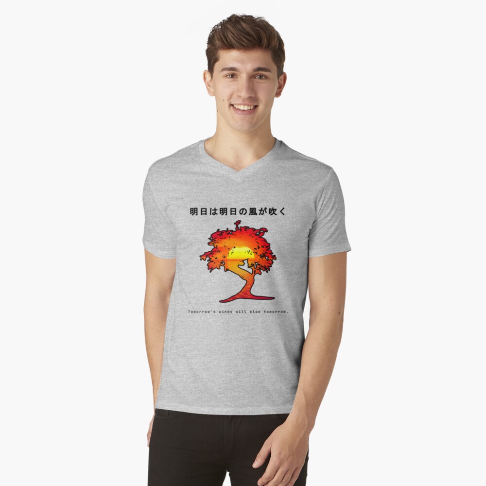 Item preview, V-Neck T-Shirt designed and sold by ninjainatux.