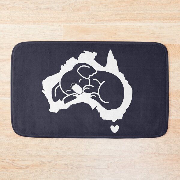Item preview, Love Australia Koala designed and sold by tinaschofield.