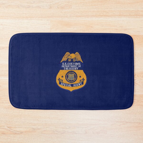 Item preview, U S Customs Special Agent designed and sold by Lawrence Baird.
