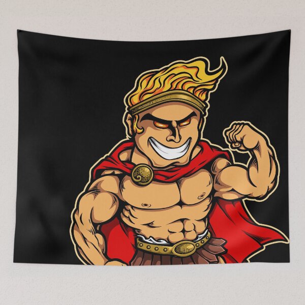 Item preview, Hercules designed and sold by Blameit97.