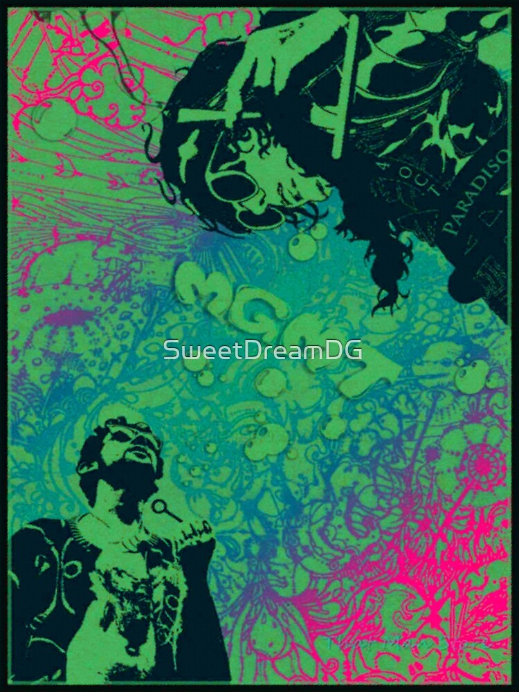 M G M T Psychedelic by SweetDreamDG