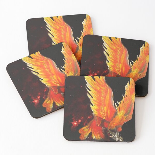 Item preview, Fire Phoenix designed and sold by missmermaid1990.