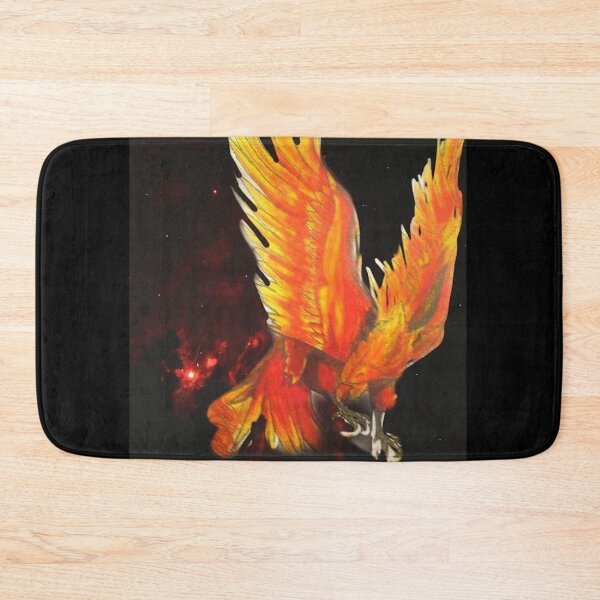 Item preview, Fire Phoenix designed and sold by missmermaid1990.