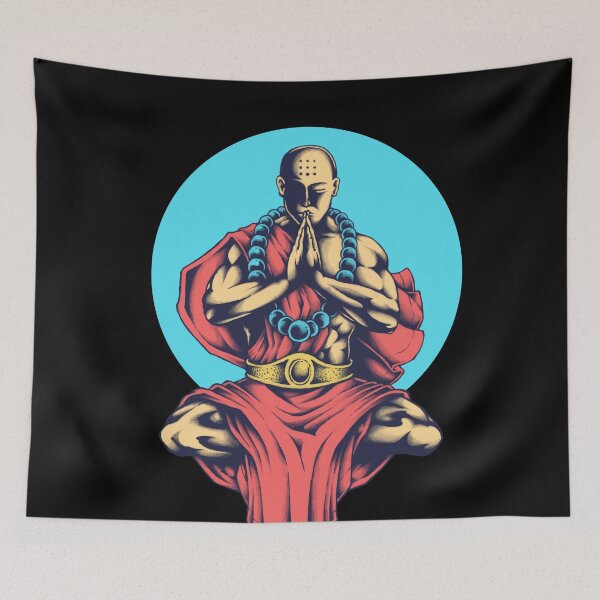 Item preview, Buddhist designed and sold by Blameit97.