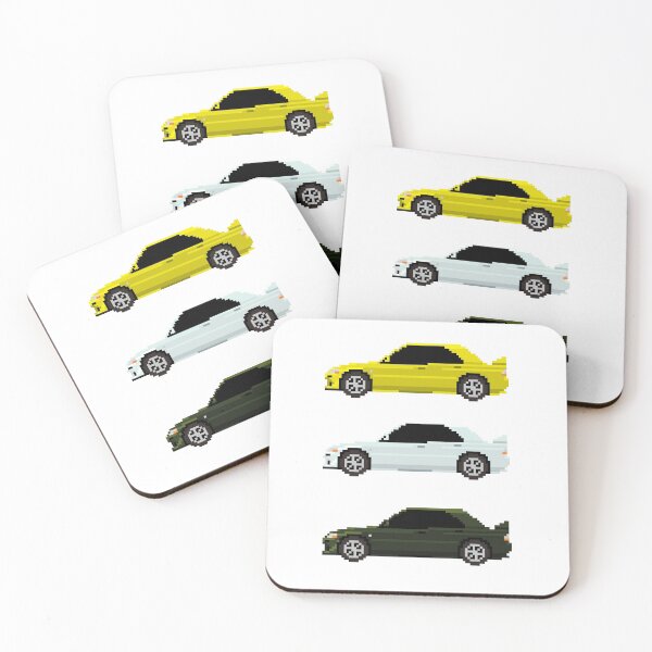 Item preview, Evo VIII designed and sold by SChinchilla.