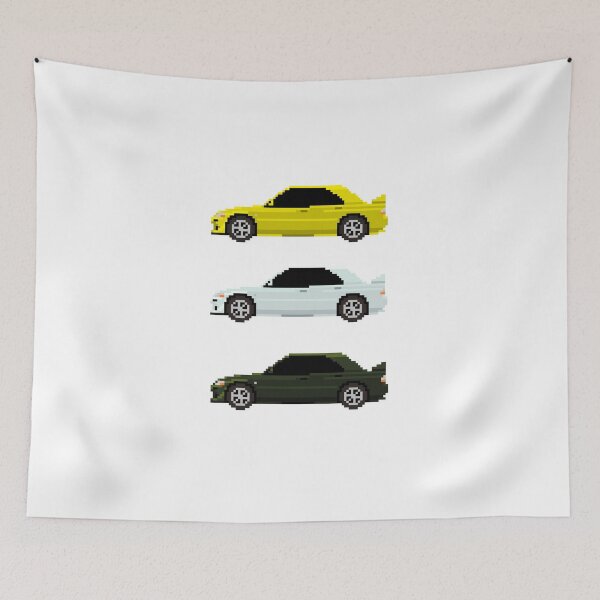 Item preview, Evo VIII designed and sold by SChinchilla.