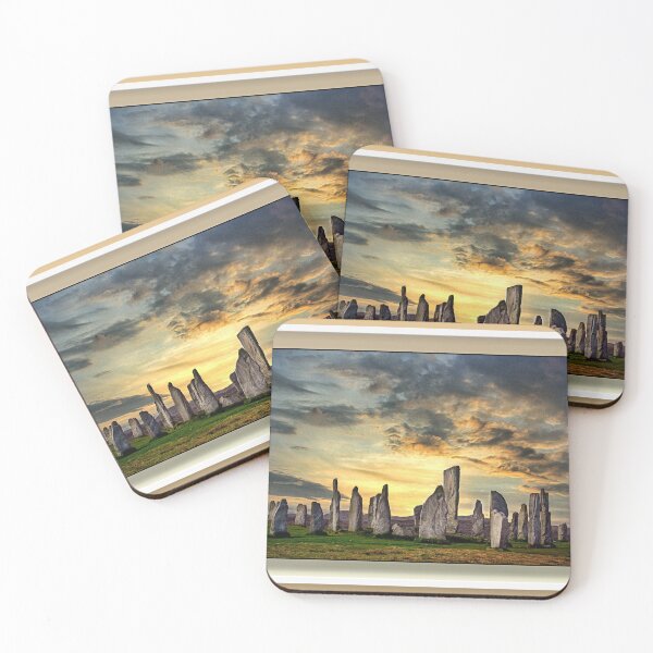 Item preview, Calanish Stones, Isle of Lewis, Scotland. designed and sold by jocher.