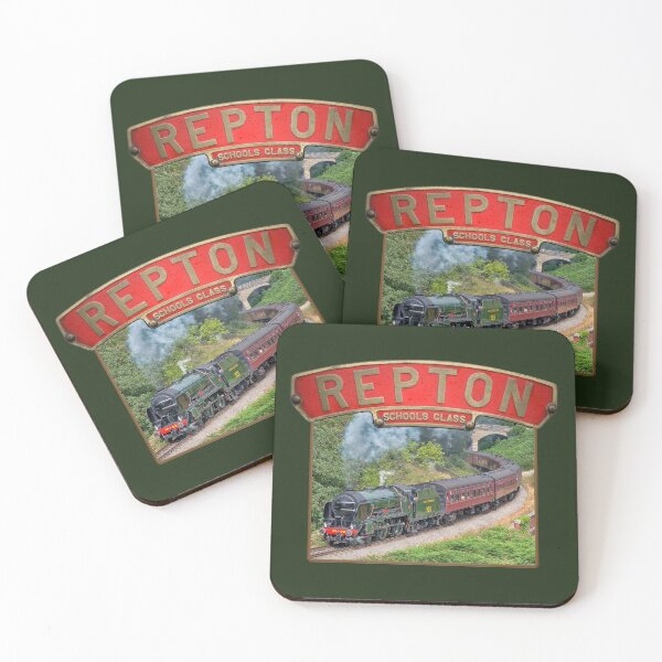 Item preview, Southern Railways Schools Class Repton and Nameplate designed and sold by Steve H Clark.