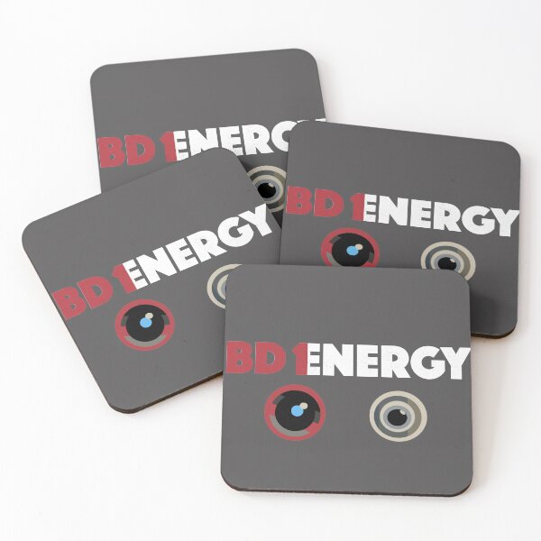 Item preview, BD-1 Energy designed and sold by indyindc.