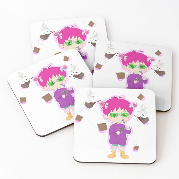 Item preview, Saiki K designed and sold by Noey Draws.