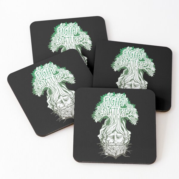 Item preview, Fight for nature. designed and sold by emphatic.