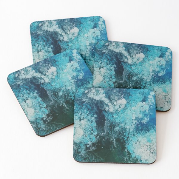 Item preview, Bluenetic Orignal Resin Art  designed and sold by Paulele.