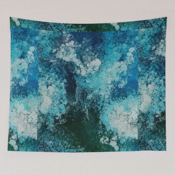 Item preview, Bluenetic Orignal Resin Art  designed and sold by Paulele.