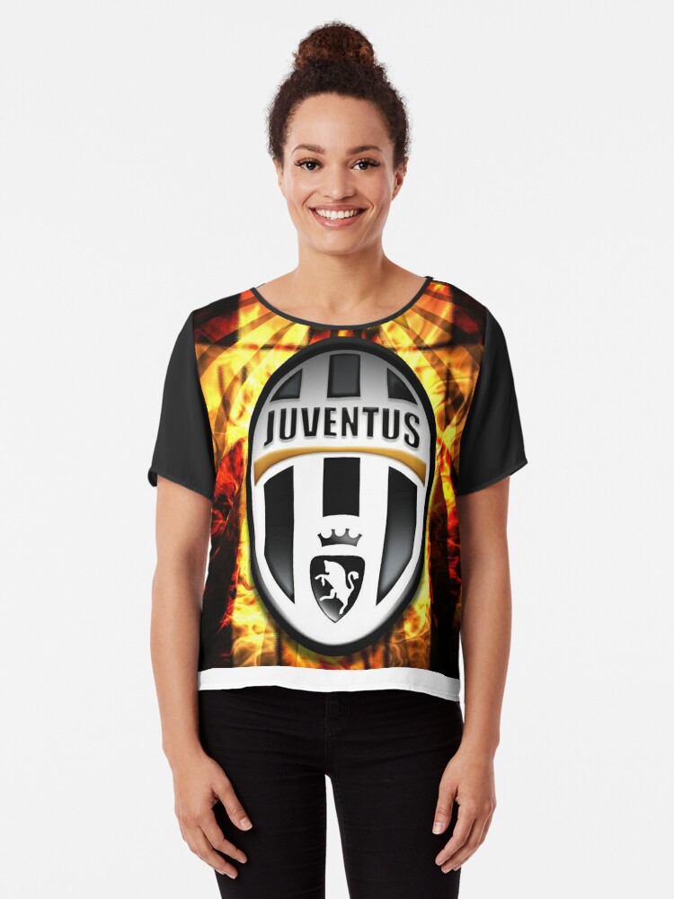 Juventus Shells T Shirt By Rudy23schrayen Redbubble