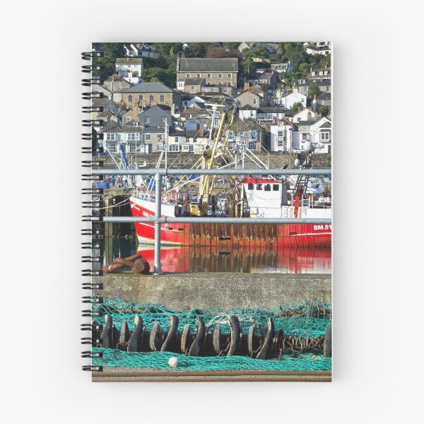 Item preview, The Red Ship designed and sold by Alexandra Lavizzari.