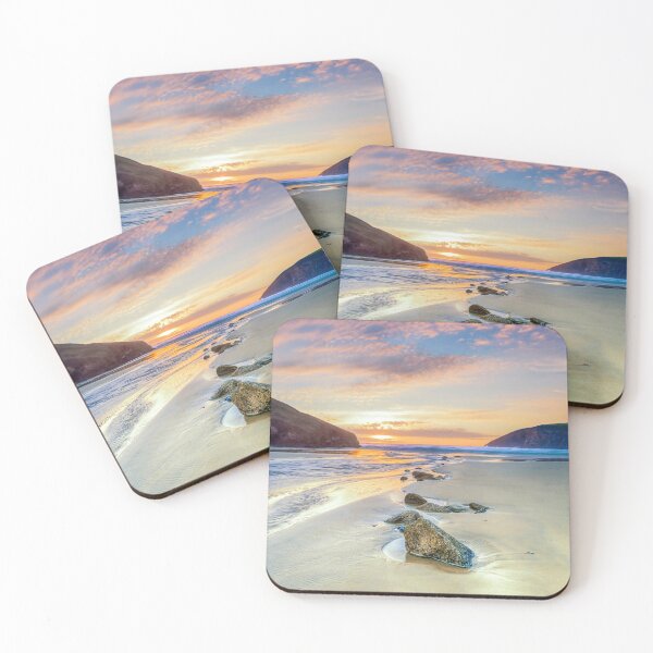 Item preview, Mawgan Porth Sunset designed and sold by silvcurl09.