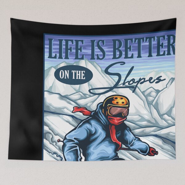 Item preview, Ski Life designed and sold by Blameit97.