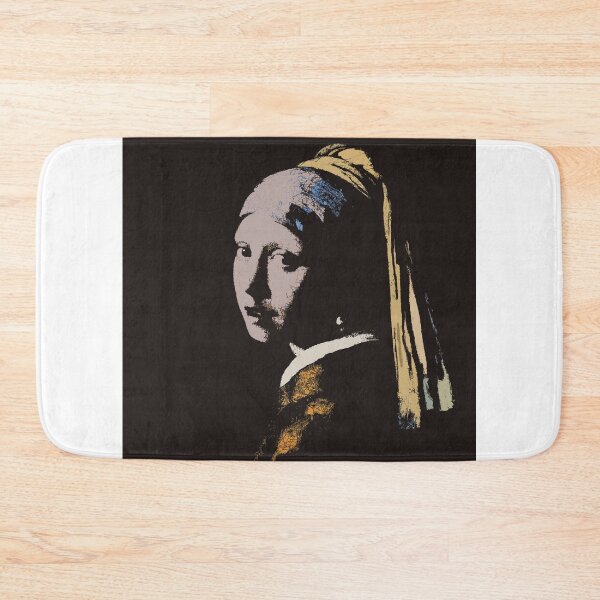 Item preview, Girl with a Pearl Earring designed and sold by Paskwaleeno.