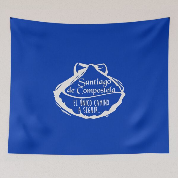 Item preview, Santiago de Compostela T-shirt designed and sold by pwdworld.