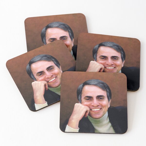 Item preview, Carl Sagan designed and sold by Carlos Tato.