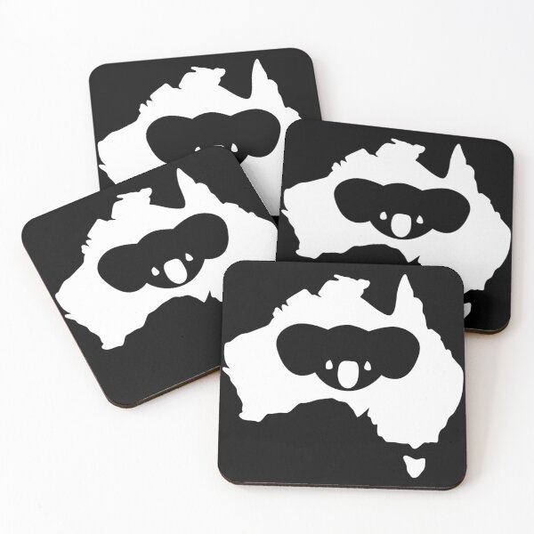 Item preview, Love Australia Koala designed and sold by tinaschofield.