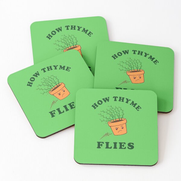 Item preview, How Thyme Flies designed and sold by Yipptee Shirts.