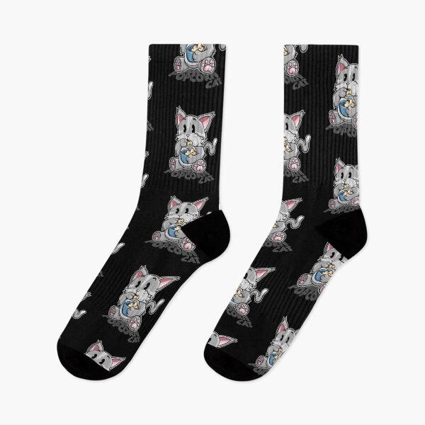 Item preview, Popcorn cat designed and sold by Ventein.